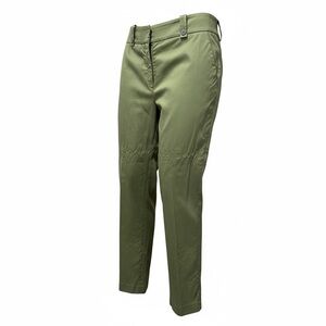 Chic Olive Women's Straight Leg Pants